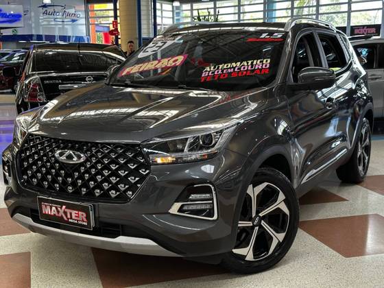 CAOA CHERY TIGGO 5X PRO 1.5 VVT TURBO iFLEX CVT CAOA CHERY TIGGO 5X PRO 1.5 VVT TURBO iFLEX CVT